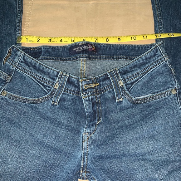 Levi’s Bootcut Jeans - Picture 2 of 6